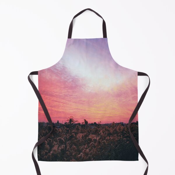 Item preview, A wonderful sunset by the salt lake designed and sold by ThePeaceCHop.