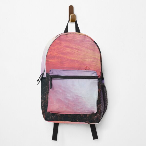 Item preview, Una maravillosa puesta de sol junto al lago salado. designed and sold by ThePeaceCHop.