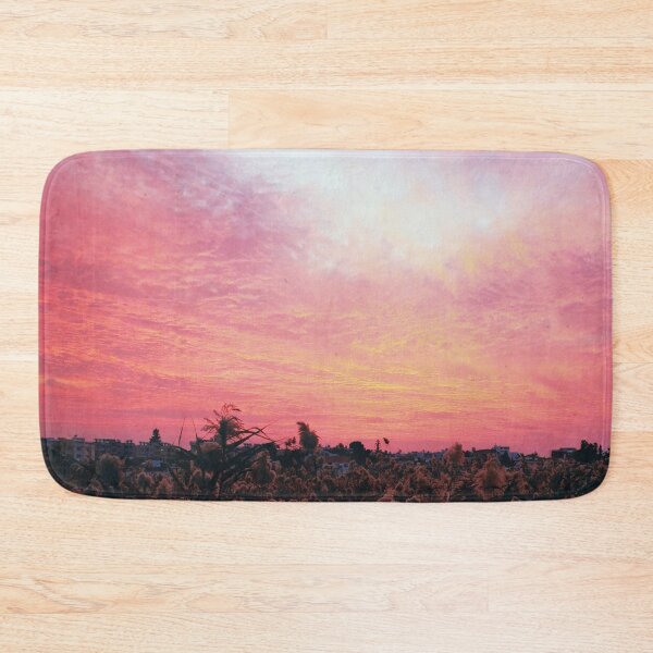 Item preview, A wonderful sunset by the salt lake designed and sold by ThePeaceCHop.