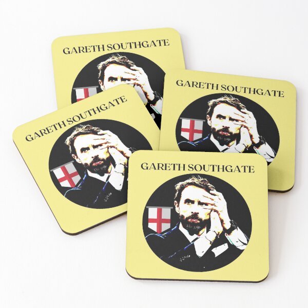 Item preview, Gareth Southgate designed and sold by idesignbyJiras.