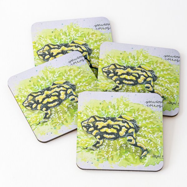 Item preview, Corroborree Frog designed and sold by everartive.