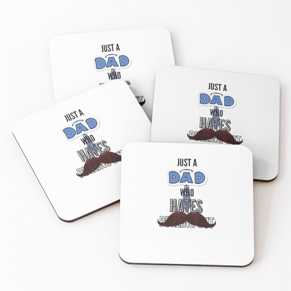 Item preview, Just  A Dad Who Hates Pulling Out designed and sold by cypher33.