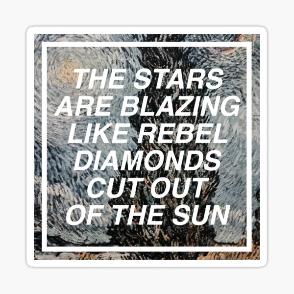 Read My Mind. Sticker
