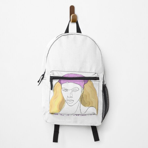 Item preview, One-liner Art of Arab Singer Elyanna designed and sold by GM Store.