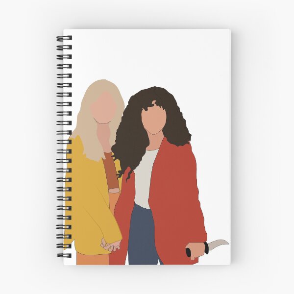 Item preview, Sam and Deena or Sameena designed and sold by heyitsIrish.
