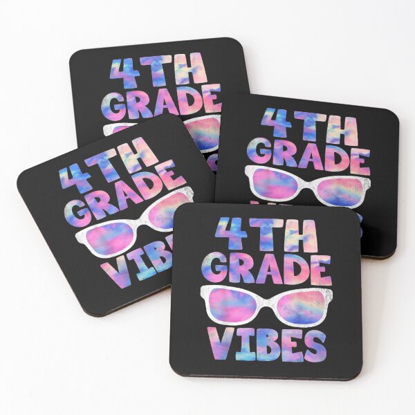 Item preview, Back To School 4th Grade Vibes First Day Teacher designed and sold by familyarts.