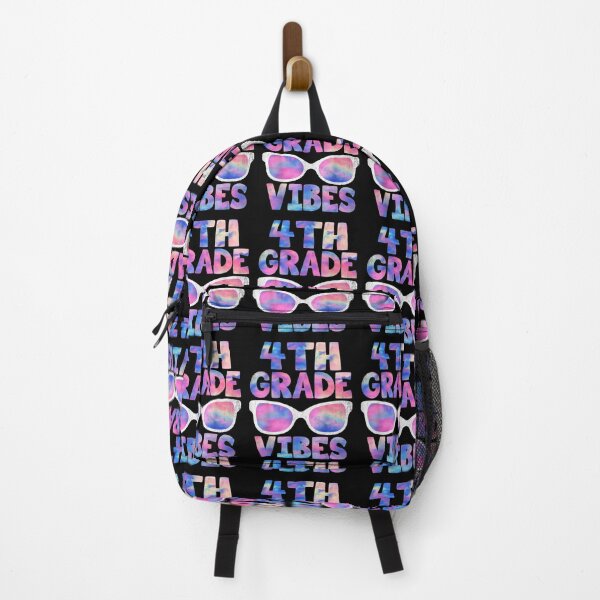 Item preview, Back To School 4th Grade Vibes First Day Teacher designed and sold by familyarts.