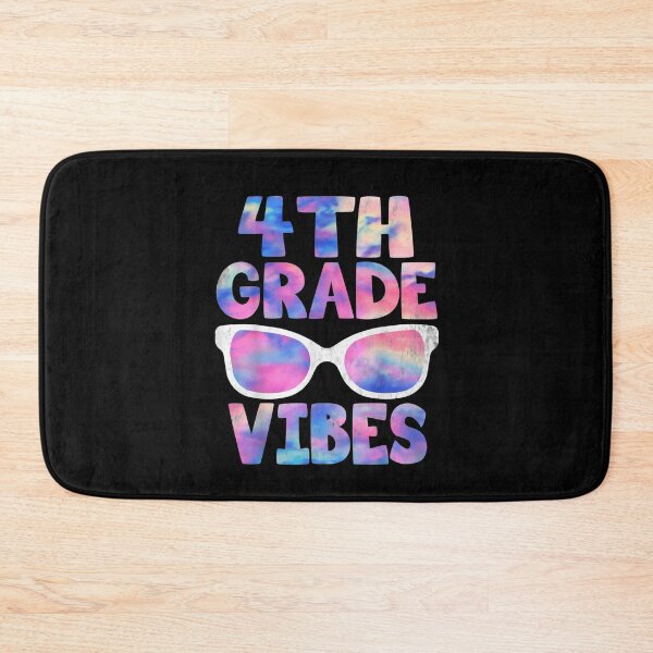 Item preview, Back To School 4th Grade Vibes First Day Teacher designed and sold by familyarts.