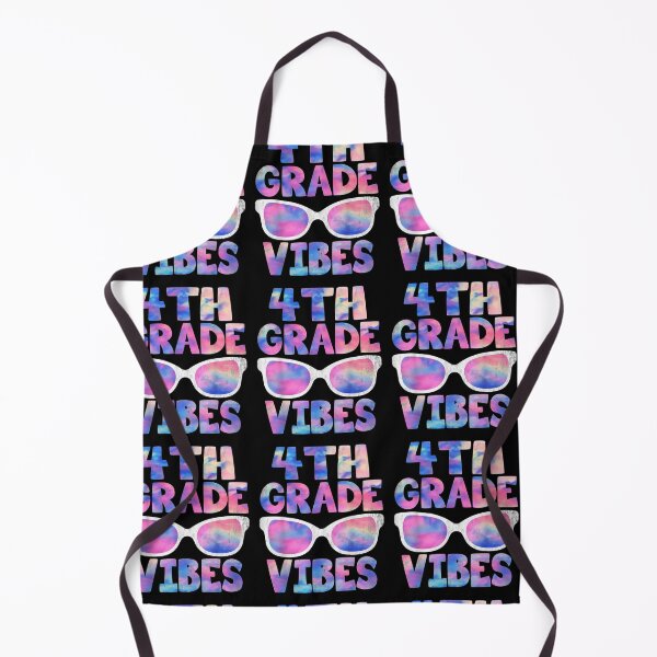 Item preview, Back To School 4th Grade Vibes First Day Teacher designed and sold by familyarts.