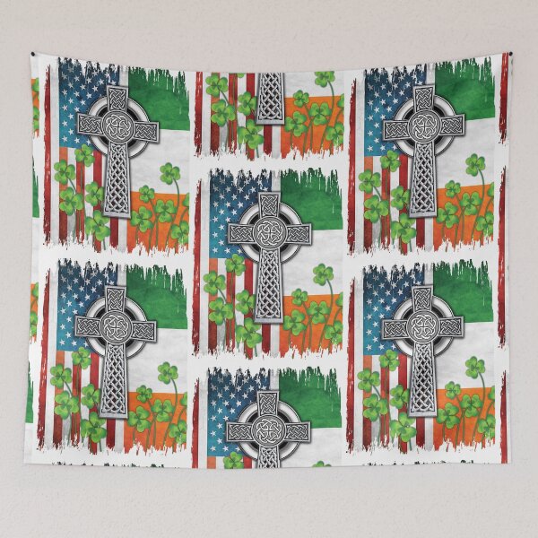Item preview, Irish Proud of my Roots designed and sold by LeHongTien.