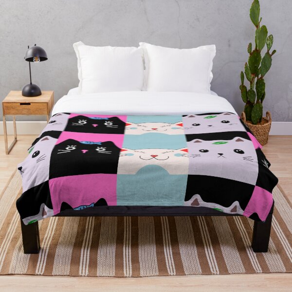 Item preview, kawaii cat mom cute cats designed and sold by Menddyy.