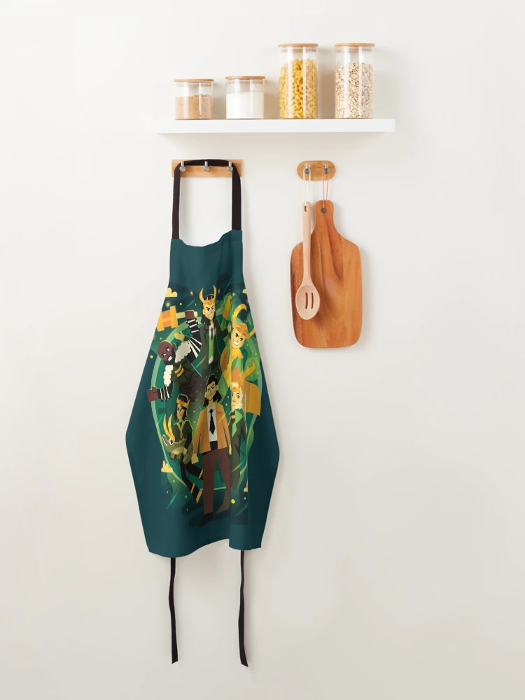 Thumbnail 4 of 6, Apron, Variants designed and sold by Risa Rodil.