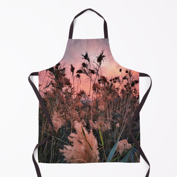 Item preview, Common reed by the salt lake designed and sold by ThePeaceCHop.