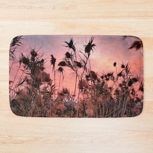 Item preview, Common reed by the salt lake designed and sold by ThePeaceCHop.