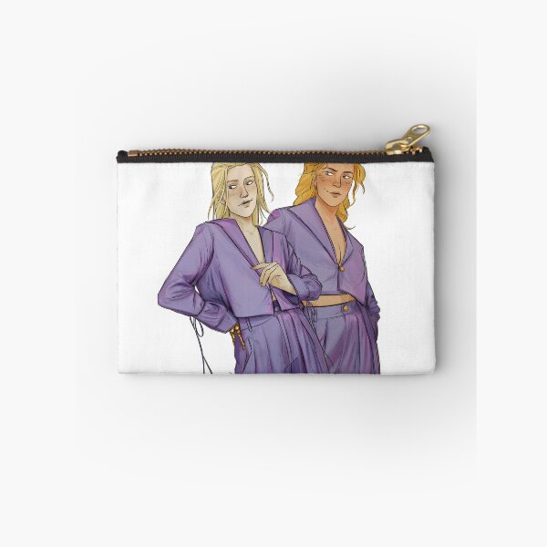 Item preview, Ianthe and Coronabeth Tridentarius everybody designed and sold by beedeux.