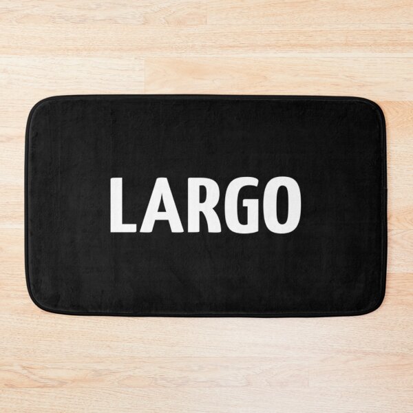 Item preview, Largo T-ShirtLargo  designed and sold by Citywordshop.