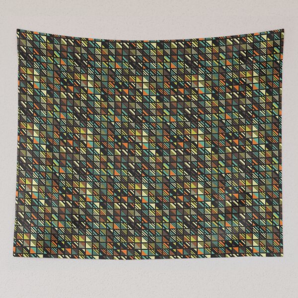 Aperçu de l'œuvre Geometric Art créée et vendue par IuriiVlasenko.
