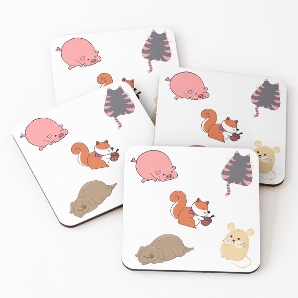 Item preview, Pudgy animals designed and sold by PF-creations.
