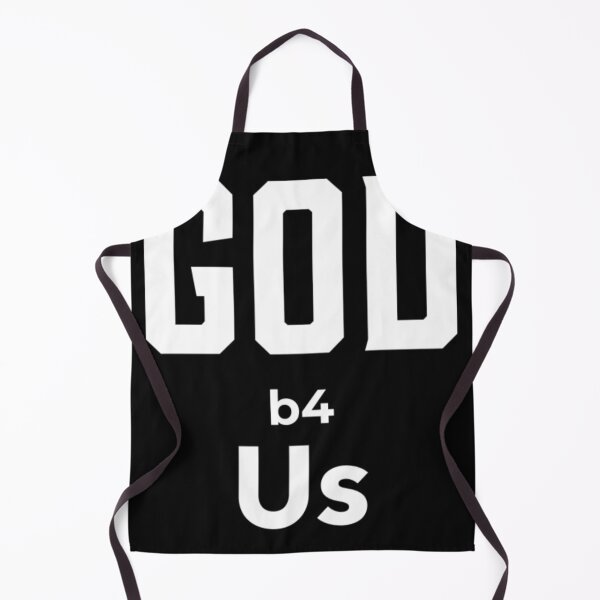 Item preview, God Be For Us T-ShirtGod Be For Us (Before Us)  designed and sold by Citywordshop.