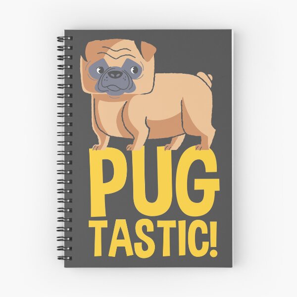 Artikelvorschau, Pugtastisch entworfen und verkauft von Studio  Six.
