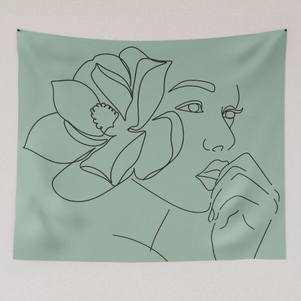 Item preview, Woman, Life is Art designed and sold by Branka.
