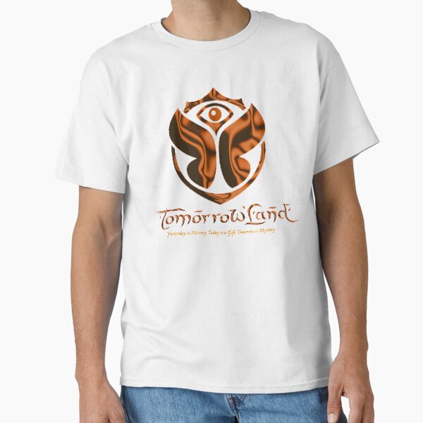 Item preview, Tomorrowland - Festival music designed and sold by arthemdesign.