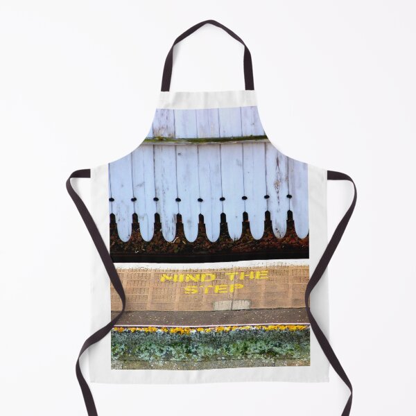 Item preview, Mind the Step designed and sold by Pebbles on the Beach.