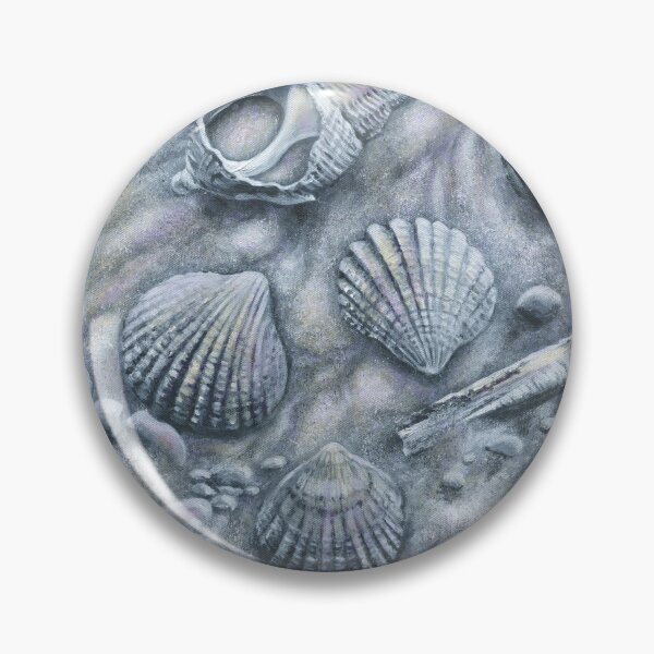 Item preview, Seashells art designed and sold by Marion Yeo.