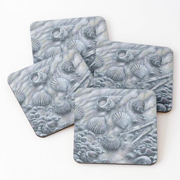 Item preview, Seashells art designed and sold by Marion Yeo.