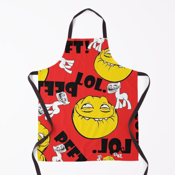 Item preview, Funny Abstract Pattern Design Meme Troll Faces Art designed and sold by Toc-Pac.