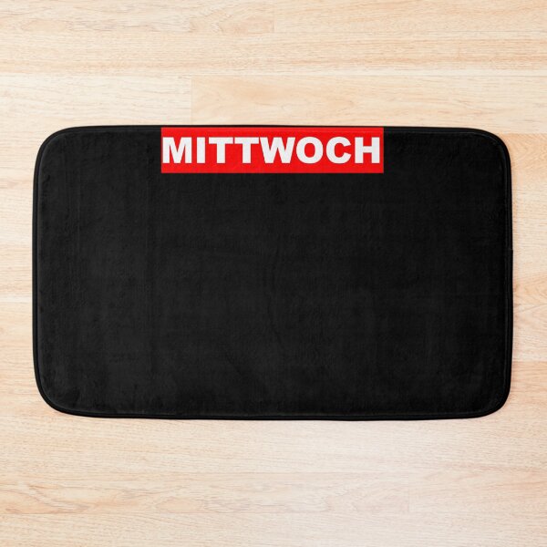 Artikelvorschau, Mittwoch-Zeichen entworfen und verkauft von Unleashitness.