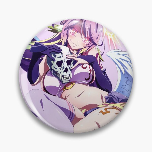 Item preview, Jibril from No Game No Life designed and sold by NoHardFeelings.