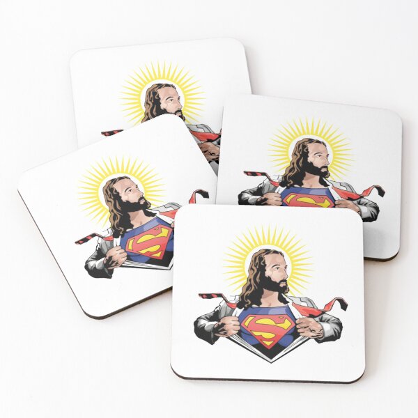 Item preview, Super Jesus designed and sold by simplysassy.