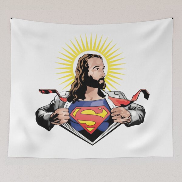 Item preview, Super Jesus designed and sold by simplysassy.
