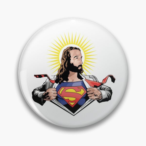 Item preview, Super Jesus designed and sold by simplysassy.