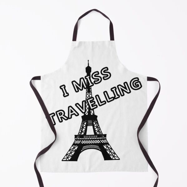 Item preview, I Miss Travelling Paris Pisa Tower T-ShirtI love travelling , travelling ,Paris city , Pisa tower  designed and sold by Citywordshop.