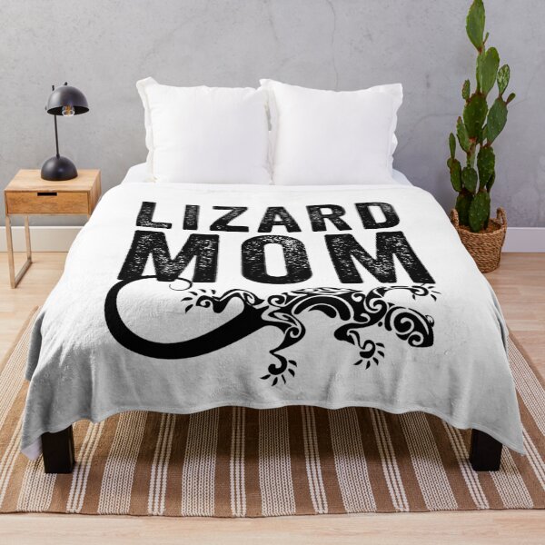 Item preview, Lizard Mom Funny Gecko Reptile Lover designed and sold by cimibaka25.
