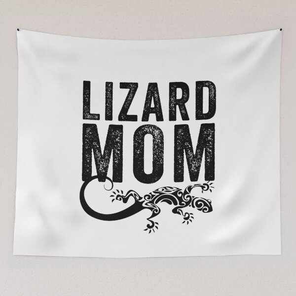 Item preview, Lizard Mom Funny Gecko Reptile Lover  designed and sold by cimibaka25.