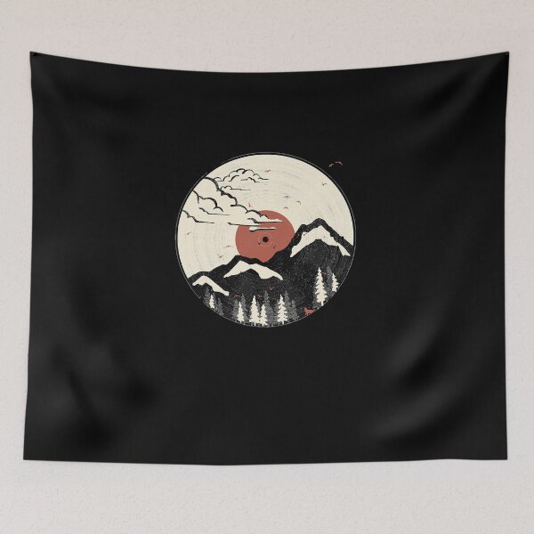 Item preview, MTN LP... Tri-blend  designed and sold by Unleashitness.