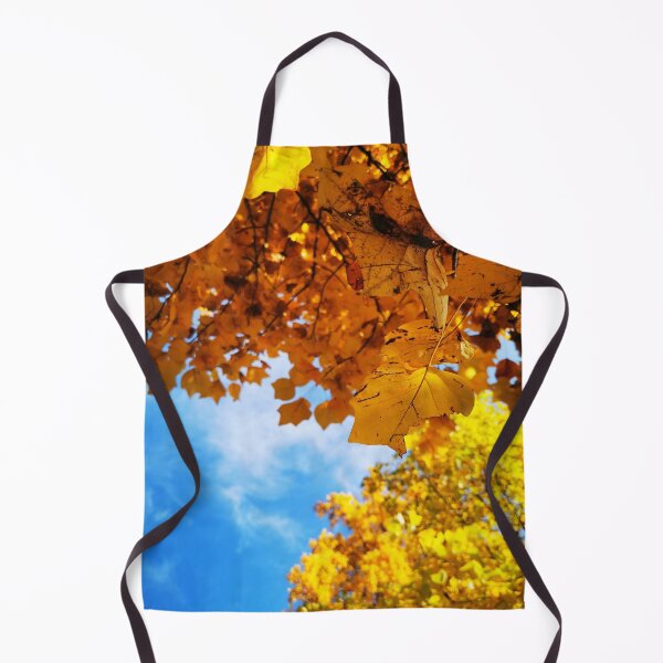 Aperçu de l'œuvre Feuilles d'automne créée et vendue par ThePeaceCHop.