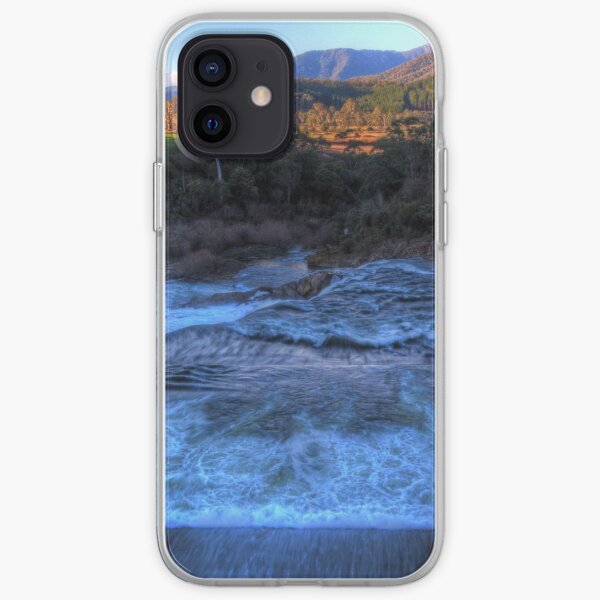 Lake Buffalo Spillway iPhone Soft Case