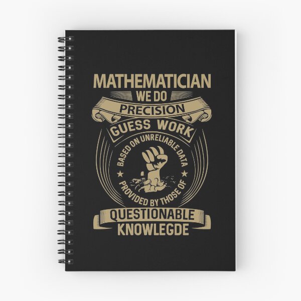 Item preview, Mathematician T Shirt - We Do Precision Gift Item Tee designed and sold by ccombercor.