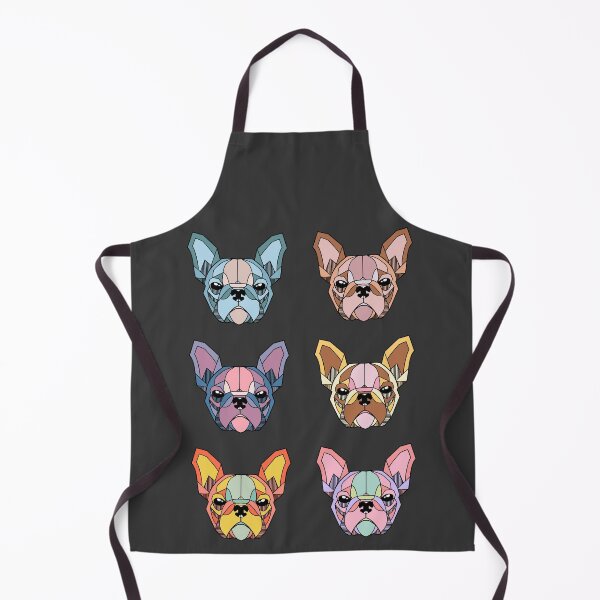 Item preview, French Bulldog Geometric - Combo designed and sold by FrenchiJunction.