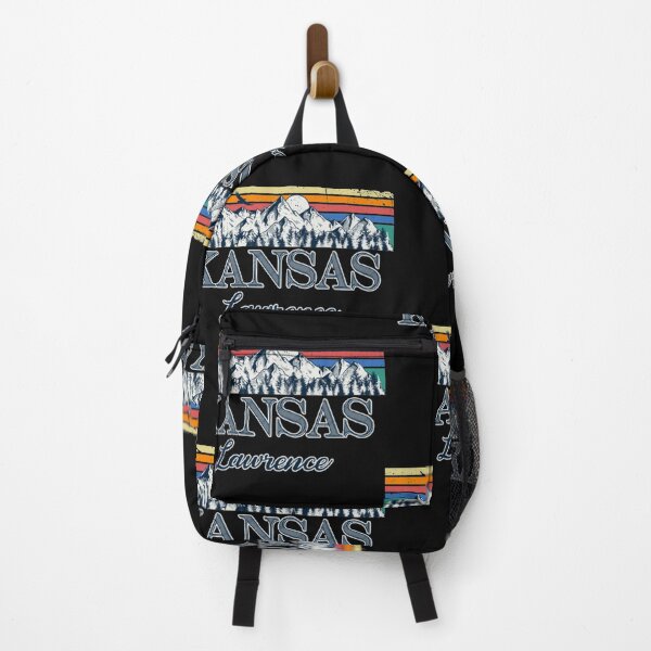 Item preview, Lawrence Kansas T-ShirtLawrence Kansas Retro Vintage Aesthetic  designed and sold by Citywordshop.
