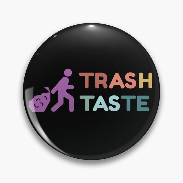Item preview, Trash Taste designed and sold by sunnyxvibesss.