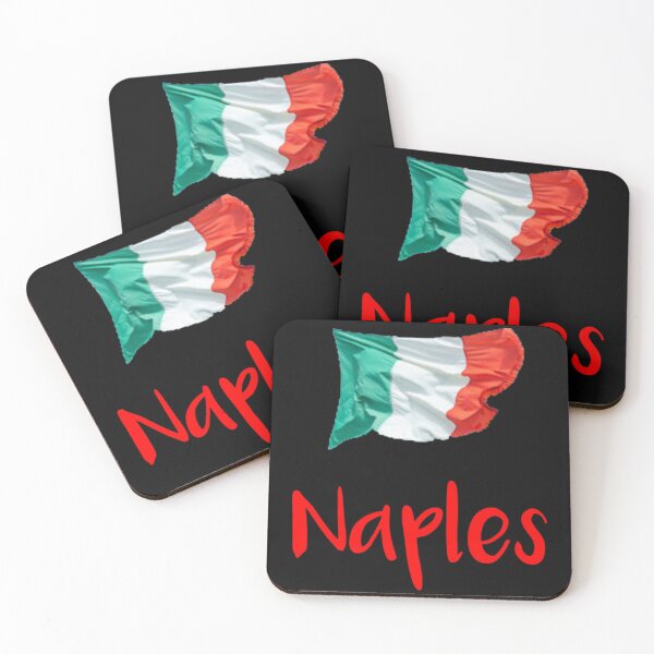 Item preview, Naples T-Shirtnaples  designed and sold by Citywordshop.