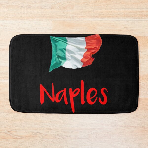 Item preview, Naples T-Shirtnaples  designed and sold by Citywordshop.
