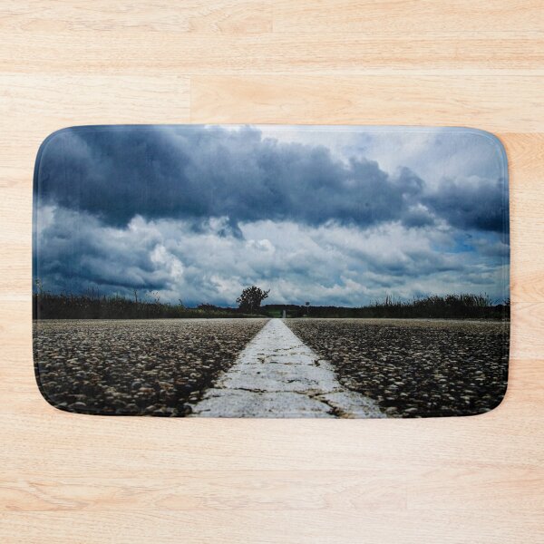 Item preview, Dramatic sky with road designed and sold by Hyawattar4i.