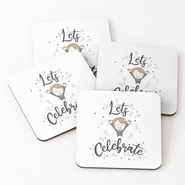 Item preview, Let's Celebrate Boy designed and sold by FOX1999-Design.