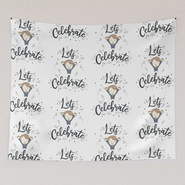 Item preview, Let's Celebrate Boy designed and sold by FOX1999-Design.